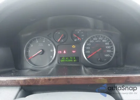 2006 Ford Five Hundred Sel z USA, uszkodzony, nr VIN 1FAFP24156G166427